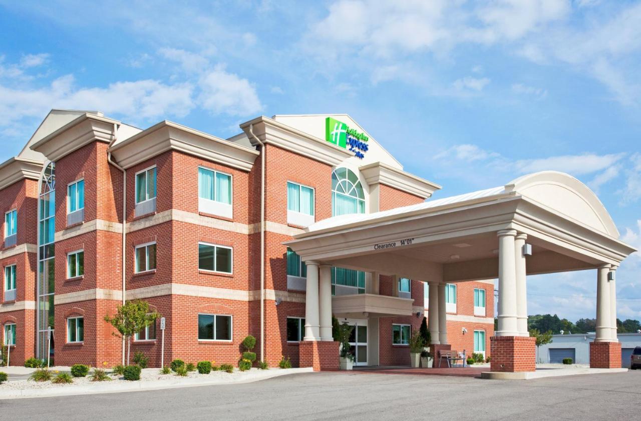 Holiday Inn Express Hotel & Suites Cincinnati Southeast Newport, An Ihg Hotel Bellevue Dış mekan fotoğraf